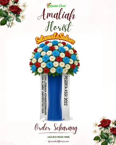 Standing Flower di Klikiran